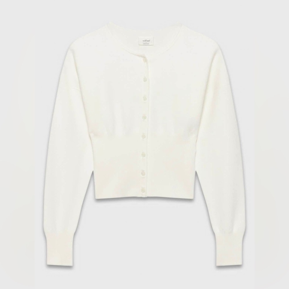 ARITZIA GOLIGHTLY CARDIGAN ❤️